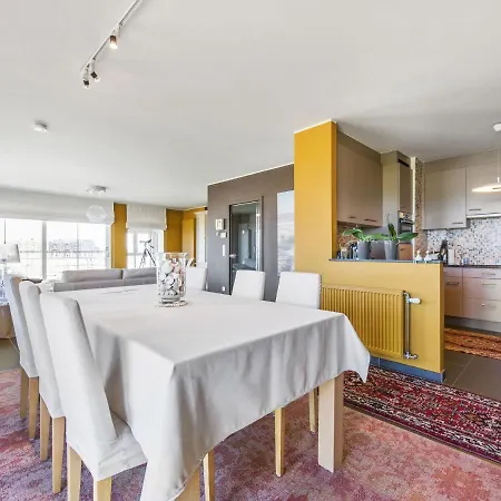 شقة Attractive With Dunes View بلانكنبرخ