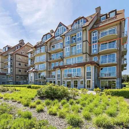Attractive With Dunes View شقة