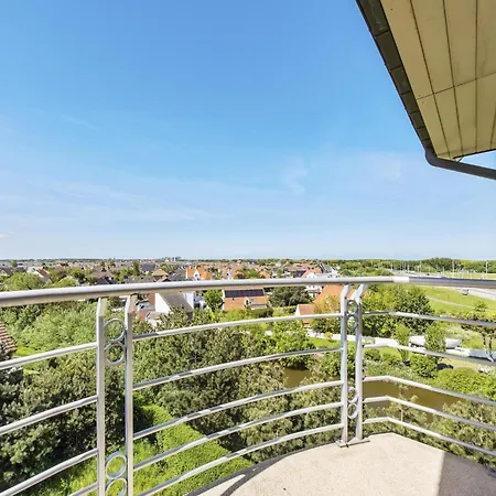 شقة Attractive With Dunes View