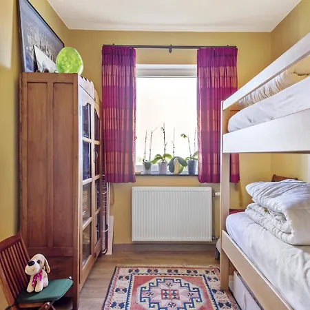 شقة Attractive With Dunes View بلانكنبرخ