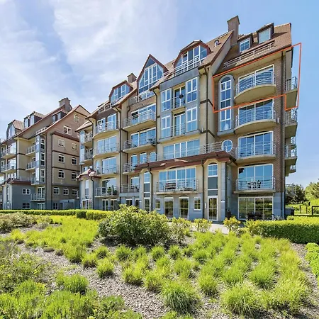 Attractive With Dunes View شقة *